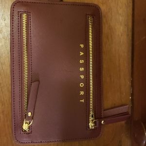 Destination Travel Wallet